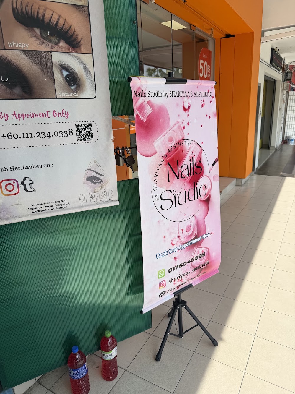 Nails Studio by Shariyaa’s Aesthetic